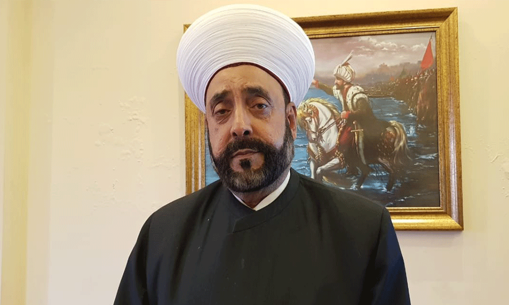 الشيخ خلدون عريمط