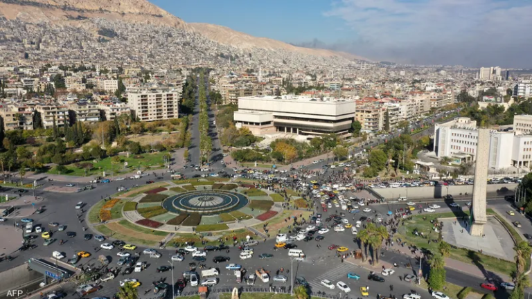 إنفجار يهز العاصمة السورية – image 42