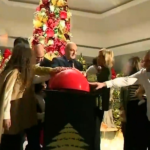 إضاءة شجرة الميلاد في قصر بعبدا – image 64