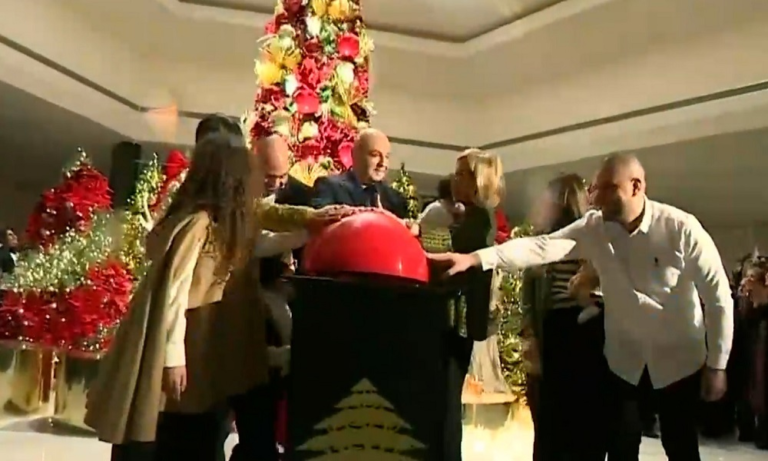 إضاءة شجرة الميلاد في قصر بعبدا – image 64