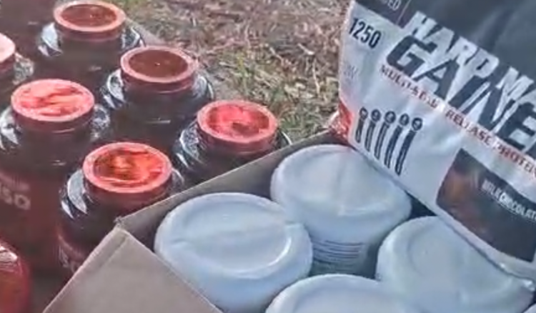 ضبط متممات غذائية مهرّبة في صيدا – image 73