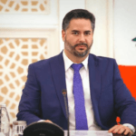 وزير الاقتصاد السابق امين سلام
