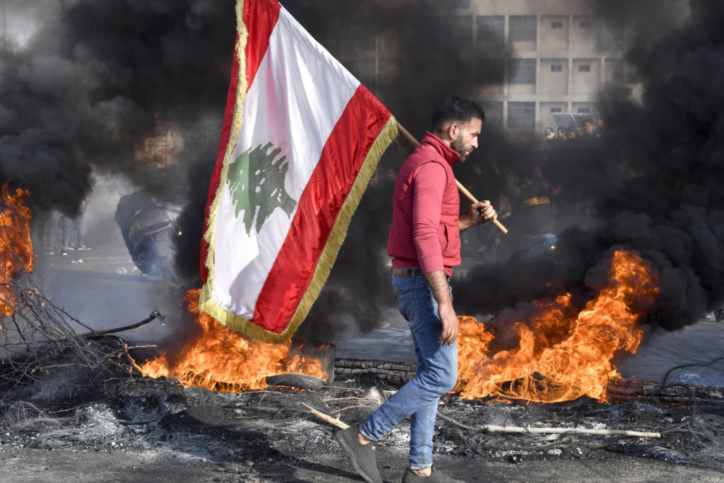 التهديدات الأمنية في لبنان: تحليل شامل لأبرز المخاطر وتأثيرها على المجتمع – image 92