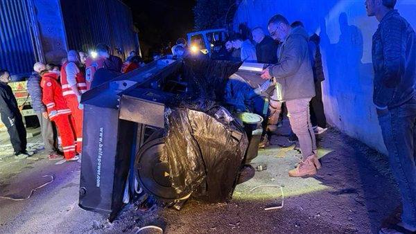 بالصور- فاجعة في حارة صيدا... سقوط موتور من شاحنة ووفاة شاب 1 بالصور- فاجعة في حارة صيدا... سقوط موتور من شاحنة ووفاة شاب – telegram cloud photo size 1 5071590455518104376