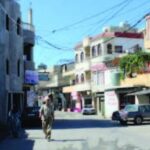 اشكال وإطلاق نار في مخيم الرشيدية والامن يتدخّل – الرشيدية