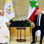 عون والبابا