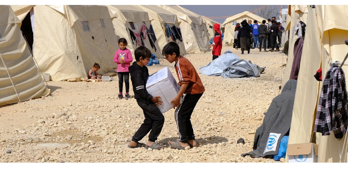 المنظمة الدولية للهجرة ودورها في العمل الإنساني