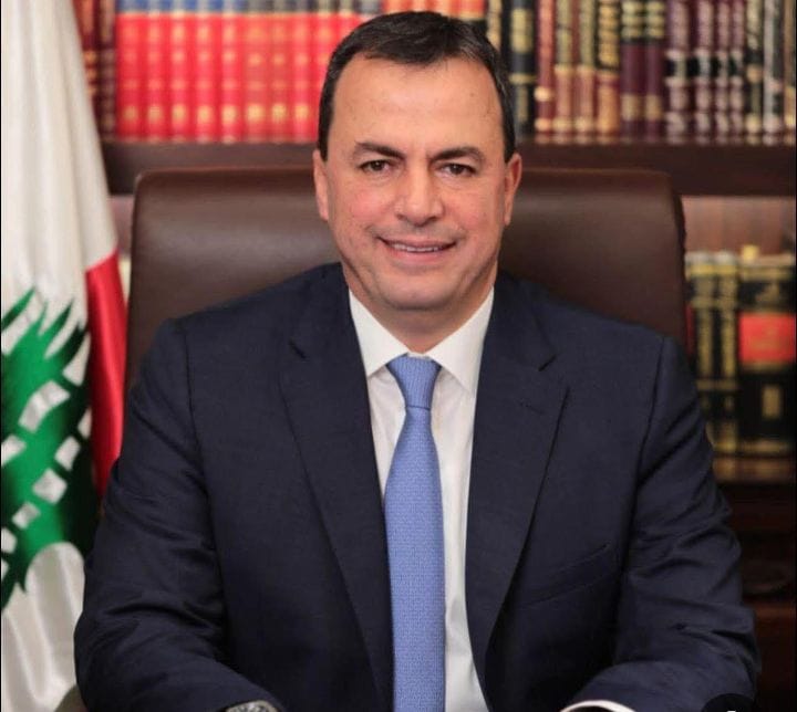 خطوة متقدمة لنقيب المحامين في طرابلس مروان ضاهر