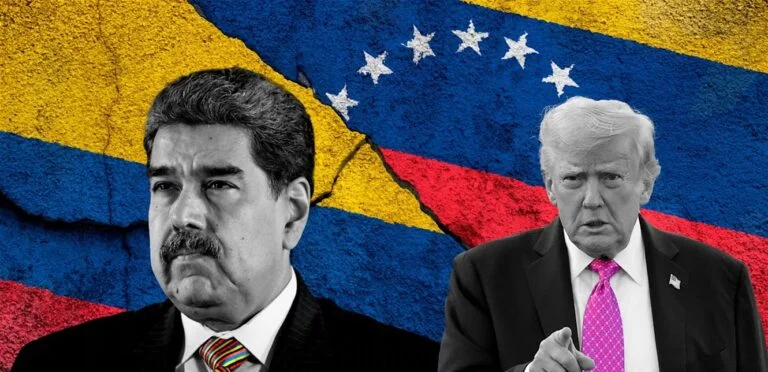 مادورو - ترامب
