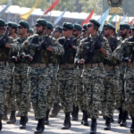 الجيش الإيراني