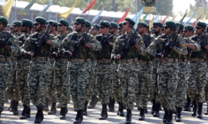 الجيش الإيراني