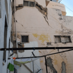 بالفيديو- انهيار مبنى في ضهر المغر في طرابلس 2 بالفيديو- انهيار مبنى في ضهر المغر في طرابلس – image 22