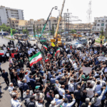 ما حقيقة مشاهد "الطوفان البشري" الداعمة للسلطة في إيران؟ – image 32