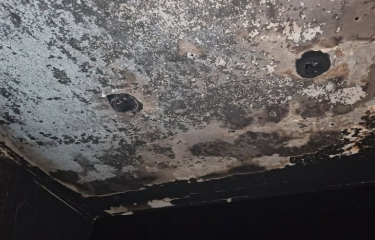 أم وطفلان يصارعون الدخان.. والأب يحترق: إنقاذ عائلي بطولي في هذه البلدة! – image 36