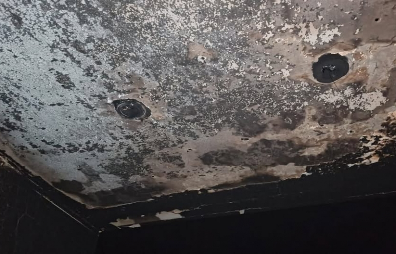 أم وطفلان يصارعون الدخان.. والأب يحترق: إنقاذ عائلي بطولي في هذه البلدة!