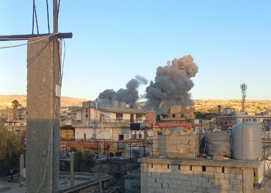 إنذارات في سحمر ومشغرة ومهاجمة بنى تحتية – image 42