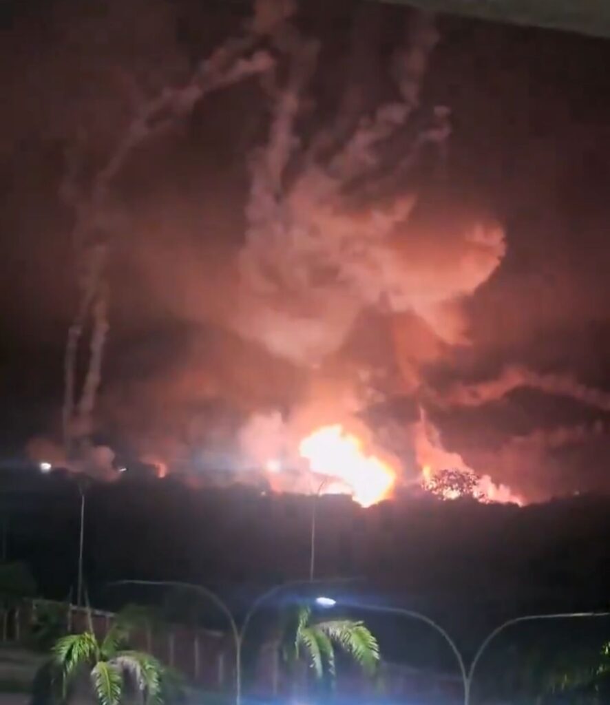 ردود فعل دولية بعد الهجوم الأميركي على فنزويلا – telegram cloud photo size 4 5966423935039507217 w