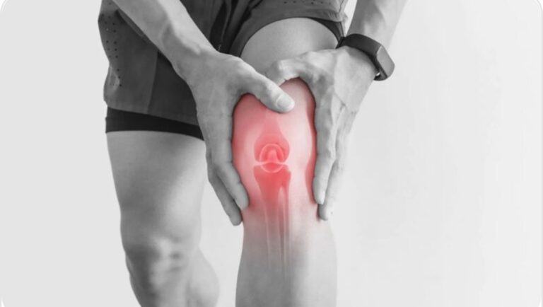 آلام الركبة