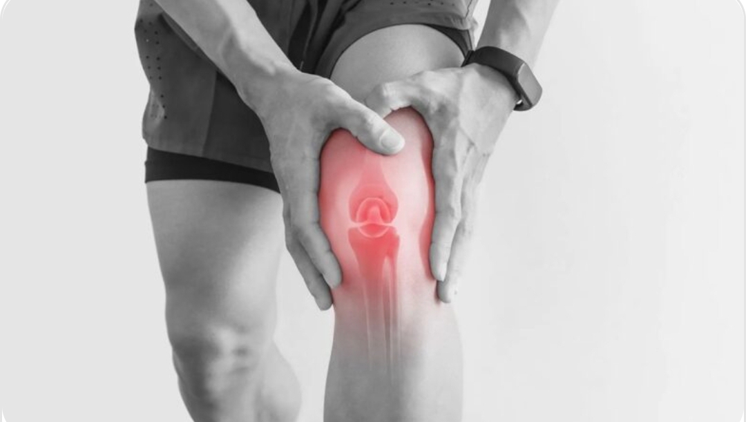 آلام الركبة