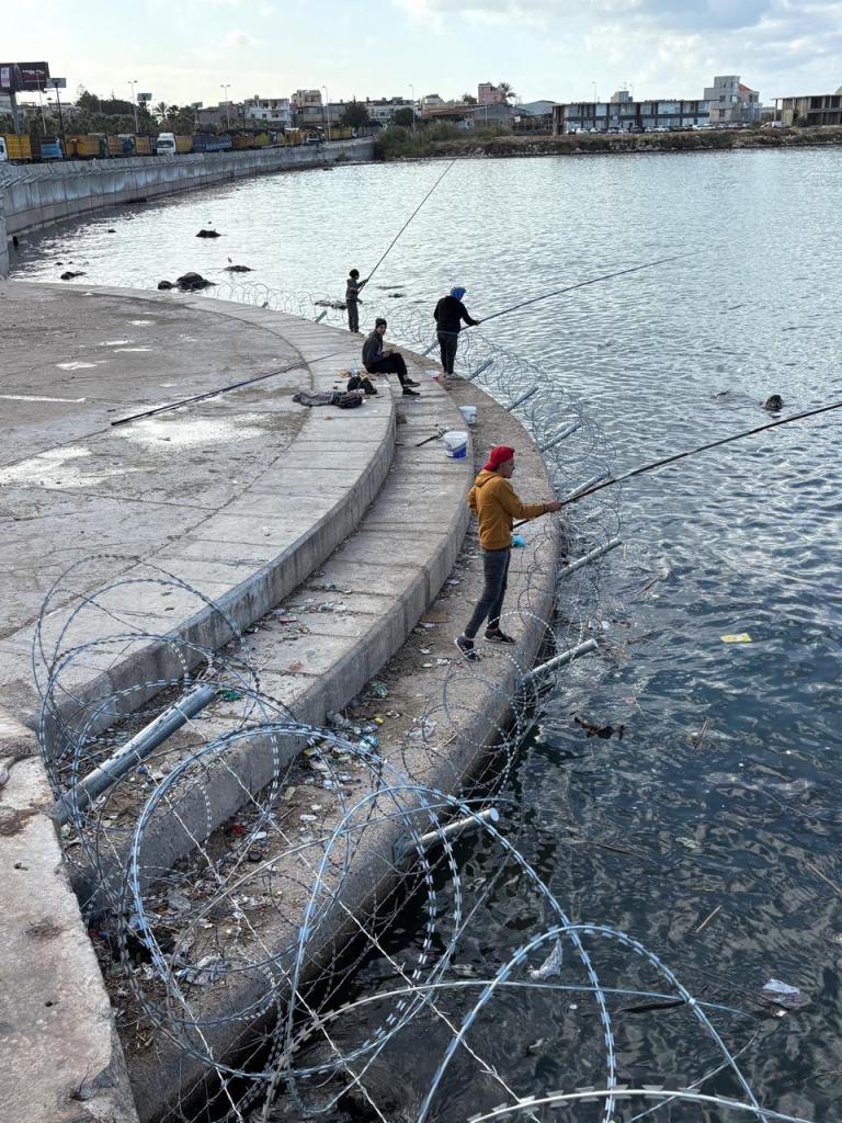 من سرق بحر صيدا ؟؟؟… (فيديو)