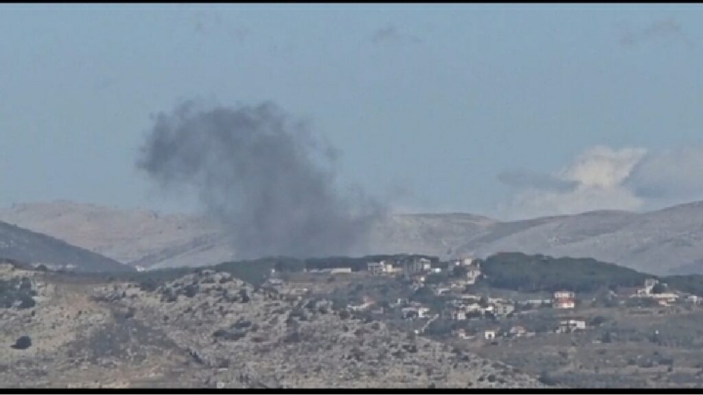 غارة إسرائيلية