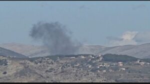 غارة إسرائيلية