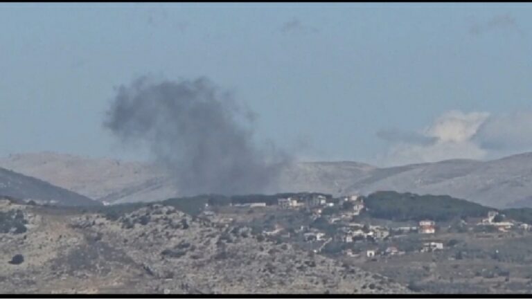 غارة إسرائيلية