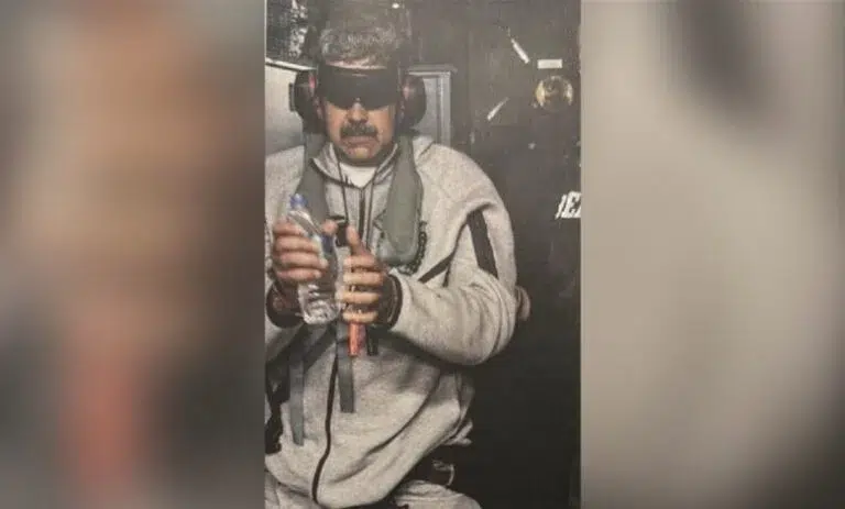 ارتفاع الطلب على “بدلة مادورو” في لبنان!