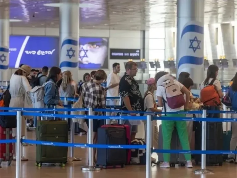 مطارات إسرائيل الجديدة