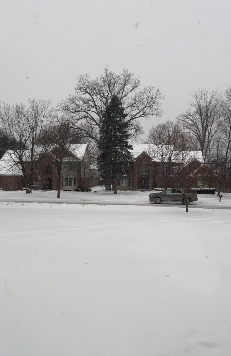 أميركا تستعد لعاصفة ثلجية عنيفة جديدة – IMG 5872