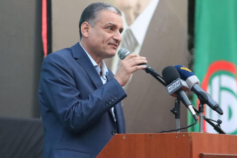 الفوعاني: العفو العام خطوة وطنية جامعة بين العدالة والرحمة وترسيخ الاستقرار – PHOTO 2026 02 27 14 25 13