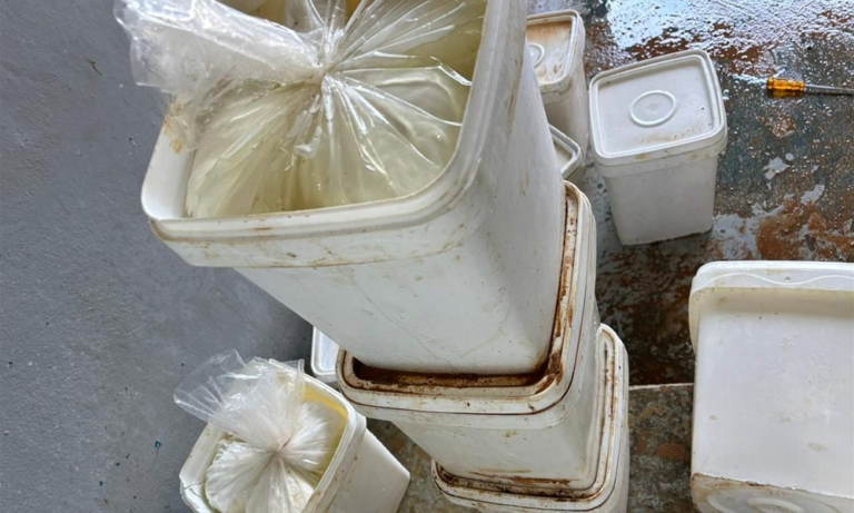 بالفيديو- فضيحة غذائية جديدة... الجمارك تضبط اجبان ملوثة في هذه المنطقة! – image 11