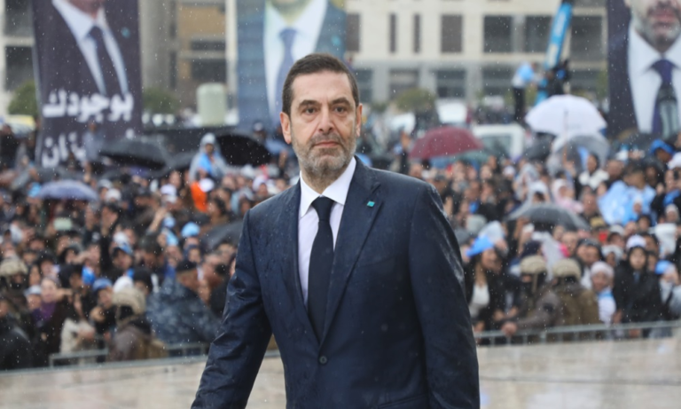 سعد الحريري