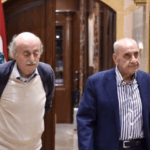 بري لجنبلاط: اعمل حساباتك 5 بري لجنبلاط