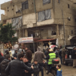 فيديو من منطقة الأوزاعي…شاهدوا ما حصل! – image 32
