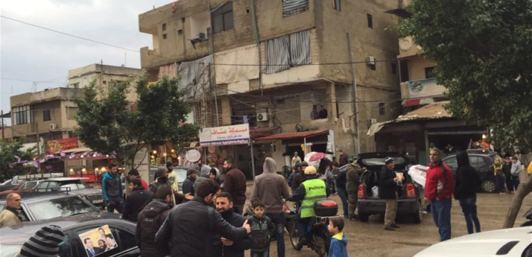 فيديو من منطقة الأوزاعي…شاهدوا ما حصل! – image 32