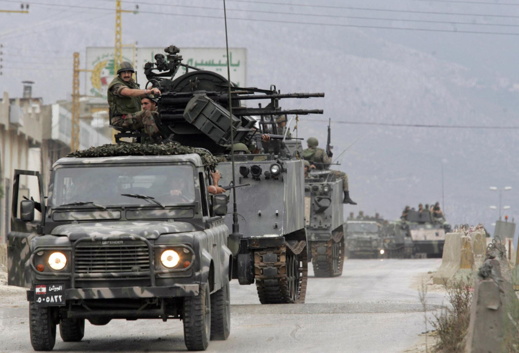 حصر السلاح في لبنان بلا جدول زمني… تقرير الجيش يهز الحكومة – image 39