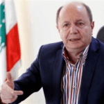 رئيس الاتحاد العمالي العام بشارة الأسمر