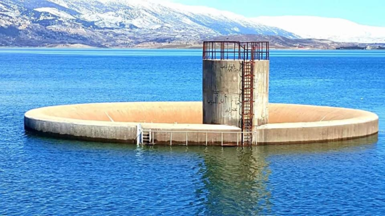 رصد تسرّب محدود في سدّ القرعون… ومصلحة الليطاني: لا خطر – image 50