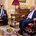 من دار الفتوى إلى عين التينة… مشهد لافت يجمع الحريري وبري! – image 54