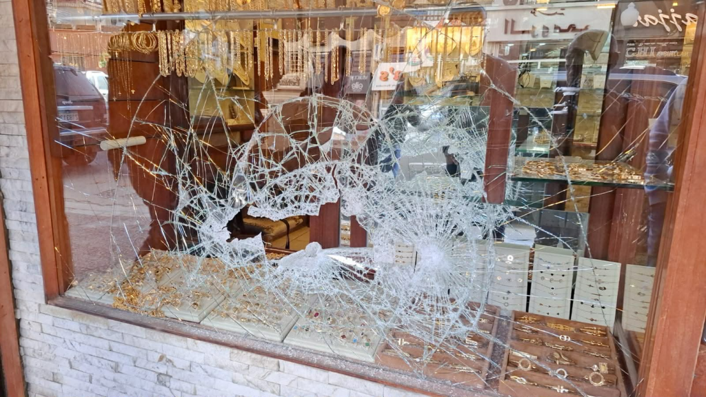 بالفيديو- دقائق حوّلت الشارع إلى فوضى ... اليكم ما جرى في زحلة! – image 57