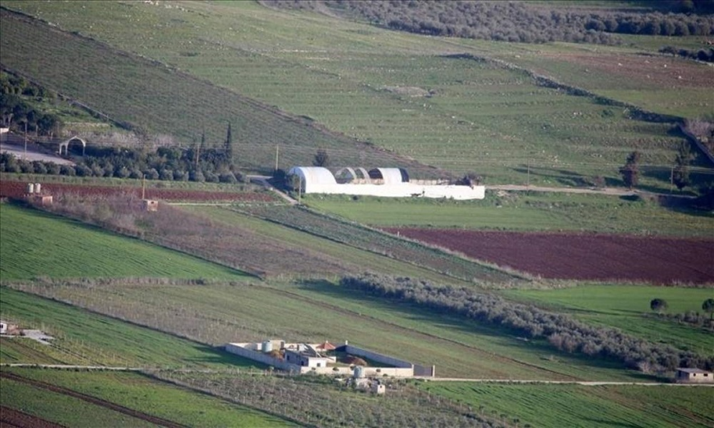 “الزراعة” و”البيئة”: هذا ما رشّته إسرائيل في الجنوب – image 9