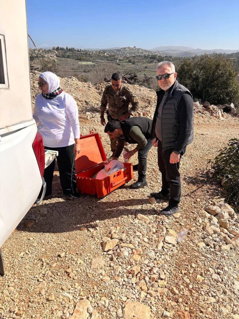 تمارا الزين تتحرك رسمياً بعد نتائج صادمة حول الأضرار البيئية جنوب لبنان 3 تمارا الزين تتحرك رسمياً بعد نتائج صادمة حول الأضرار البيئية جنوب لبنان – photo 2 2026 02 15 08 50 02