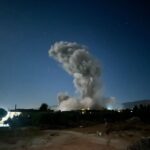 غارات اسرائيلية تلف لبنان جنوباً وشرقاً 6 غارات اسرائيلية تلف لبنان جنوباً وشرقاً – telegram cloud photo size 1 4909370756223929222 y