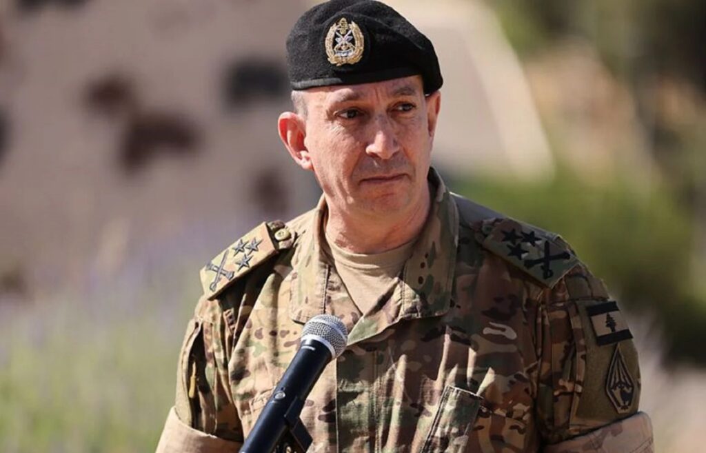 كيف فكّك قائد الجيش لغماً انقسامياً في قلب الكونغرس؟ – telegram cloud photo size 4 5777488319393500828 w