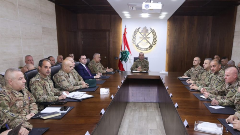 هيكل: في هذه المرحلة الحلّ ليس عسكريًّا فقط – image 11