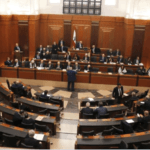 جلسة لإقرار التمديد لمجلس النواب 5 التمديد لمجلس النواب