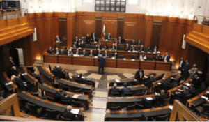 التمديد لمجلس النواب