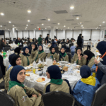 إفطار خيري للجالية اللبنانية في ديربون بولاية ميشيغن لدعم العائلات المتضررة في لبنان
