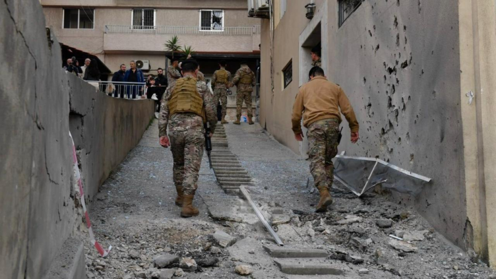 الصاروخ الإيراني الذي أربك لبنان... "الجيش" يكشف الملابسات! 2 الصاروخ الإيراني الذي أربك لبنان... "الجيش" يكشف الملابسات! – image 32